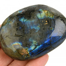 Labradorite polished stone (Madagascar) 113g