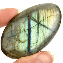 Labradorite polished stone (Madagascar) 61g