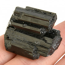 Black tourmaline scoryl crystal (Madagascar) 20g
