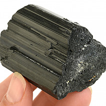 Tourmaline scoryl crystal from Madagascar 125g