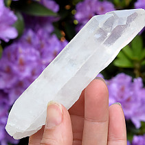 Křišťál surový krystal z Madagaskaru 128g
