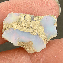 Etiopský opál v hornině (3,0g)