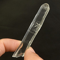 Surový krystal křišťálu laser 13g