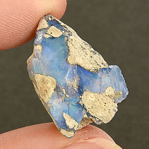 Etiopský opál v hornině 3g