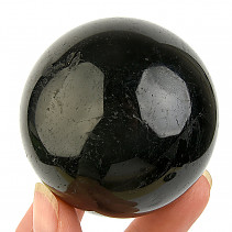 Madagascar black tourmaline ball 303g