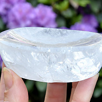 Crystal bowl from Madagascar 245g