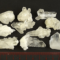 Crystal druses pack of 10 pcs (110g)
