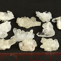 Crystal druses pack of 10 pcs (86g)