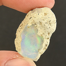 Etiopský drahý opál v hornině 4,3g