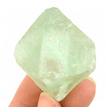Fluorit oktaedr krystal z Číny 85g