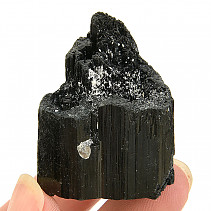 Turmalín černý skoryl krystal (Madagaskar) 49g