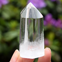 Crystal cut point from Madagascar 63g