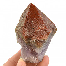 Super seven ametyst krystal z Brazílie 288g