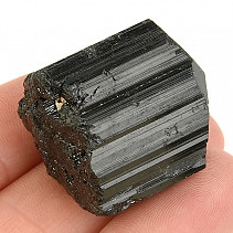 Tourmaline black skoryl crystal from Madagascar 26g