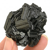 Tourmaline scoryl crystal (Madagascar) 58g