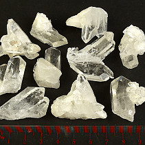 Crystal druses pack of 10 pcs (95g)