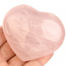 Rose heart from Madagascar 184g