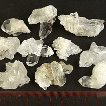 Crystal druses pack of 10 (104g)