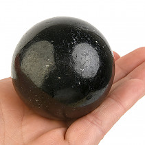 Madagascar black tourmaline ball 242g