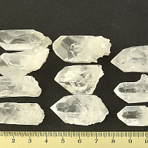 Lemurský křišťál krystal balení 10ks (111g)