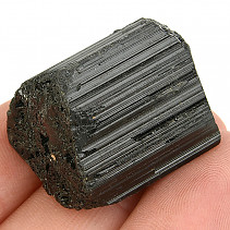Tourmaline black skoryl crystal (Madagascar) 22g