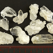 Crystal druses pack of 10 pcs (120g)