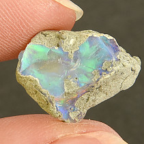 Etiopský opál v hornině 1,2g