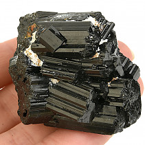Tourmaline scoryl crystal (Madagascar) 88g