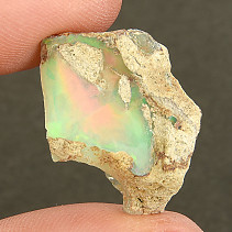 Drahý opál v hornině Etiopie 3,4g