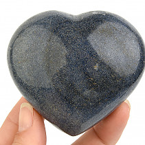Heart of lapis lazuli from Madagascar 254g