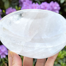 Crystal bowl from Madagascar 927g