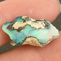 Etiopský opál v hornině 1,8g
