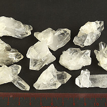 Crystal druses pack of 10 pcs (126g)