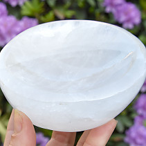 Crystal bowl from Madagascar 593g