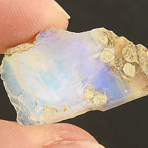 Etiopský drahý opál v hornině 1,8g
