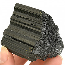Tourmaline scoryl crystal from Madagascar 151g