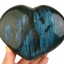 Labradorite big heart 841g