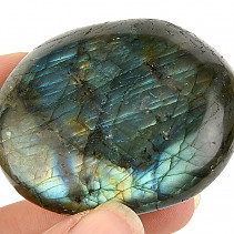 Labradorite polished stone (Madagascar) 115g