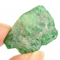 Smaragd surový z Pákistánu 3,0g