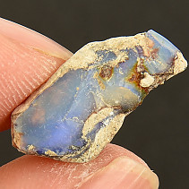 Etiopský opál s horninou 0,7g