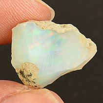 Etiopský opál s horninou 2,2g