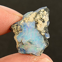 Etiopský opál 1,3g s horninou