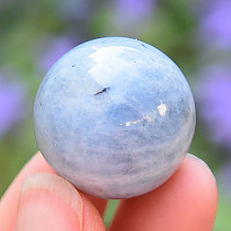 Afghanistan aquamarine with tourmaline ball 25mm (22.5g)