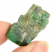 Smaragd přírodní krystal 2,2g