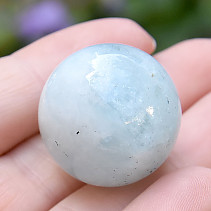 Afghanistan aquamarine ball 25mm (22.4g)
