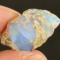 Etiopský opál surový v hornině 1,1g