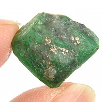 Smaragd surový z Pákistánu (1,7g)
