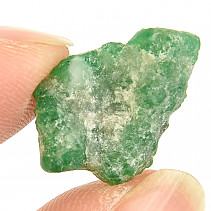 Smaragd surový z Pákistánu 2,3g
