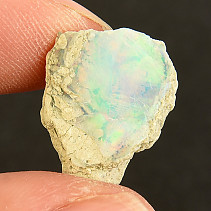 Drahý opál z Etiopie v hornině 1,2g