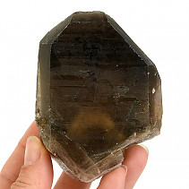 Krystal záhněda morion 238g